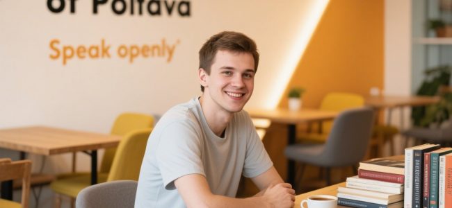 дискусійний клуб Полтава,