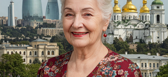 Баку, Киев, Полтава, воспоминания, мудрость, жизненный путь, впечатления, переезд, учеба, работа, геология, геофизика, экспедиция, коллектив, общение, пенсия, свобода, путешествия, Прага, Италия, история, архитектура, искусство, семейные ценности, воспитание, позитивный настрой, советы, принципы, любовь,